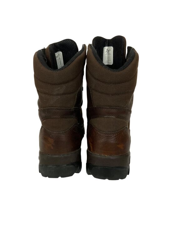 Danner 8 inch Big Horn Mens Brown Gore-Tex Waterproof Hunting Boots Size 10 EE main image 9